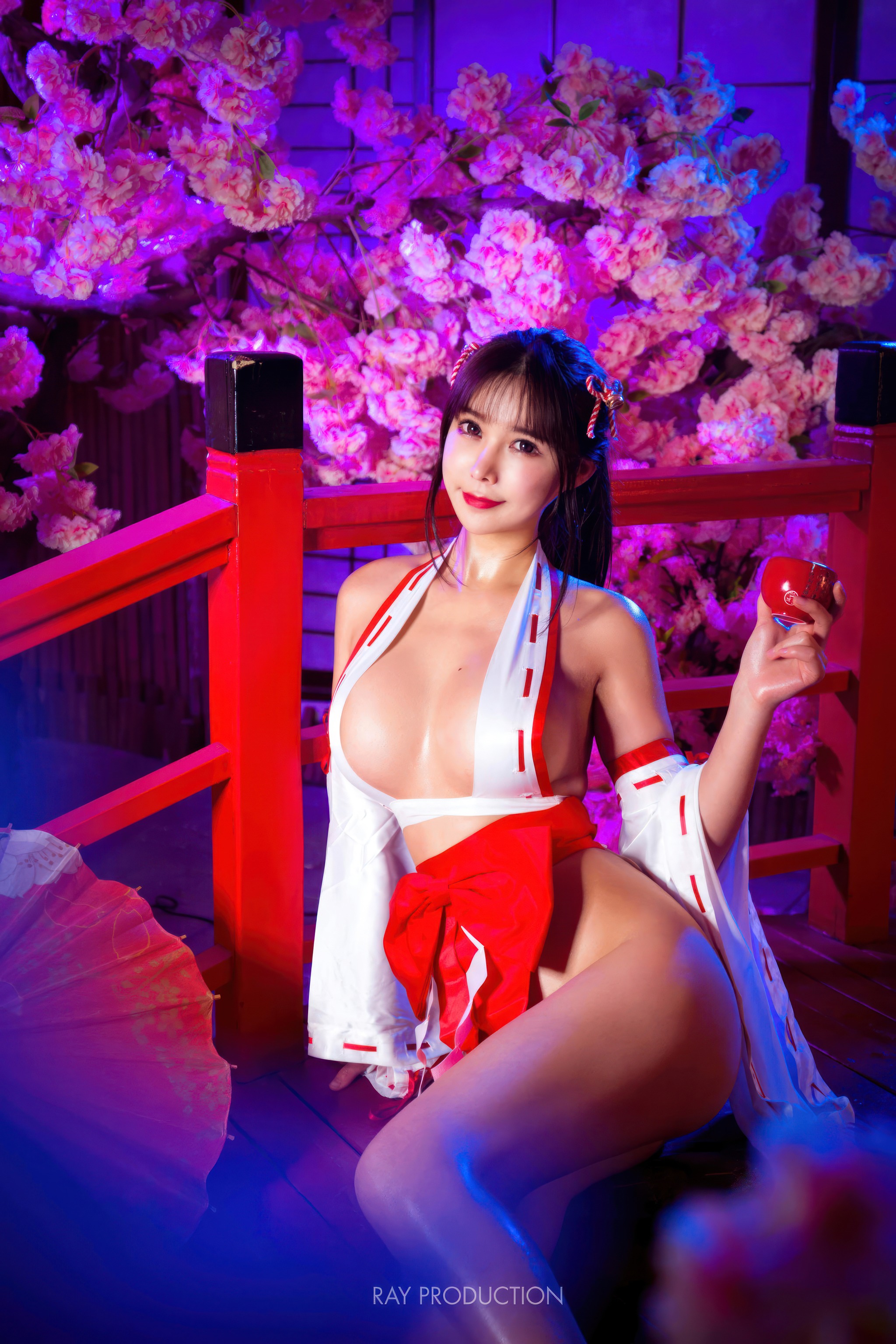 图片[1]-亚马逊鲶鱼 – NO.028 水无月巫女[28P]-XikXak